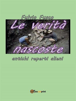 cover image of Le verità nascoste